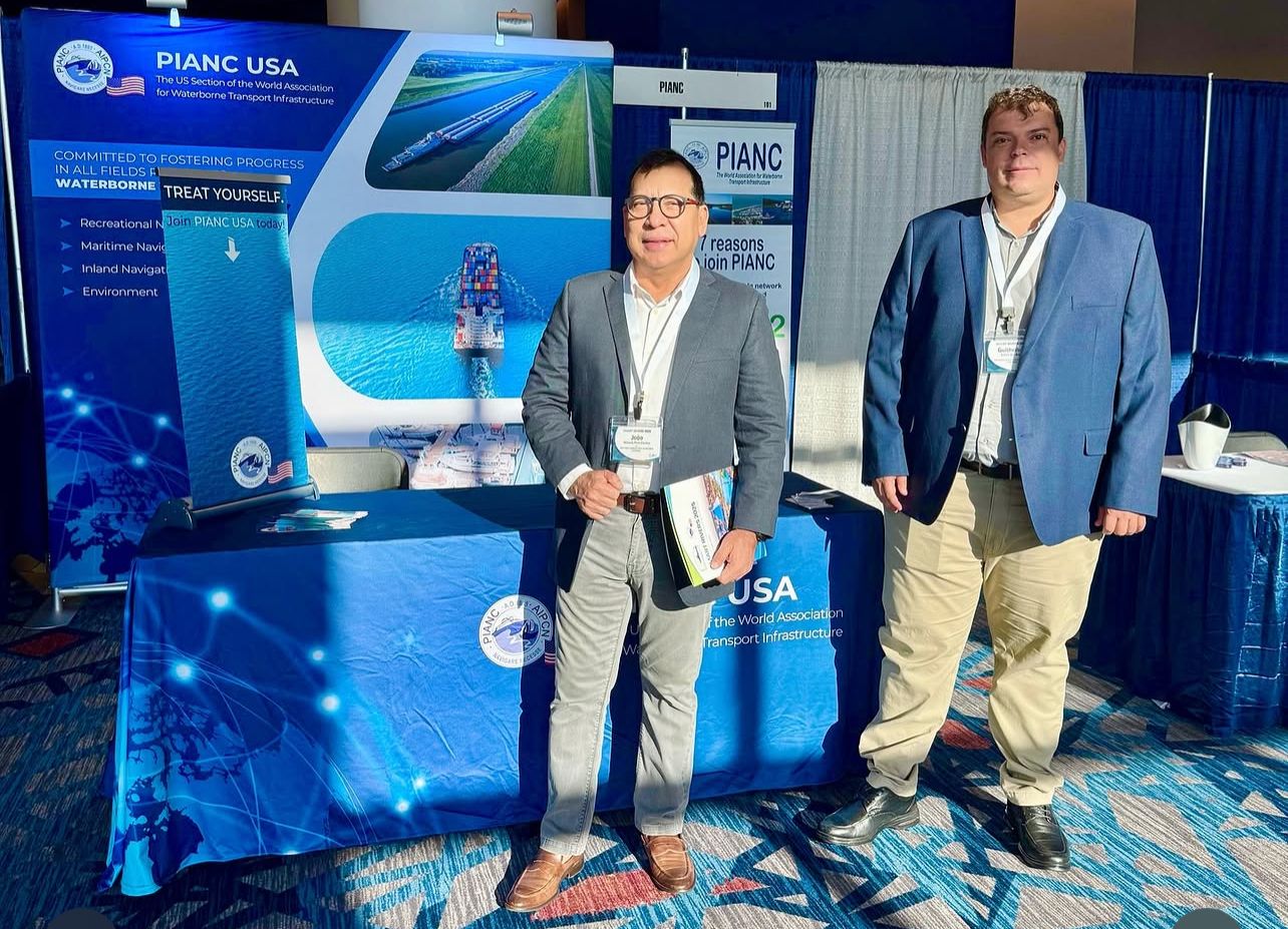 PROA participa do SMART RIVER 2025